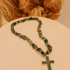 TERÇO DIVINE GREEN