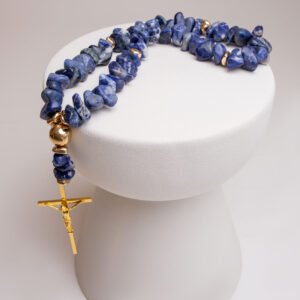 TERÇO DIVINE BLUE