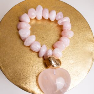 COLAR LOVE ROSE